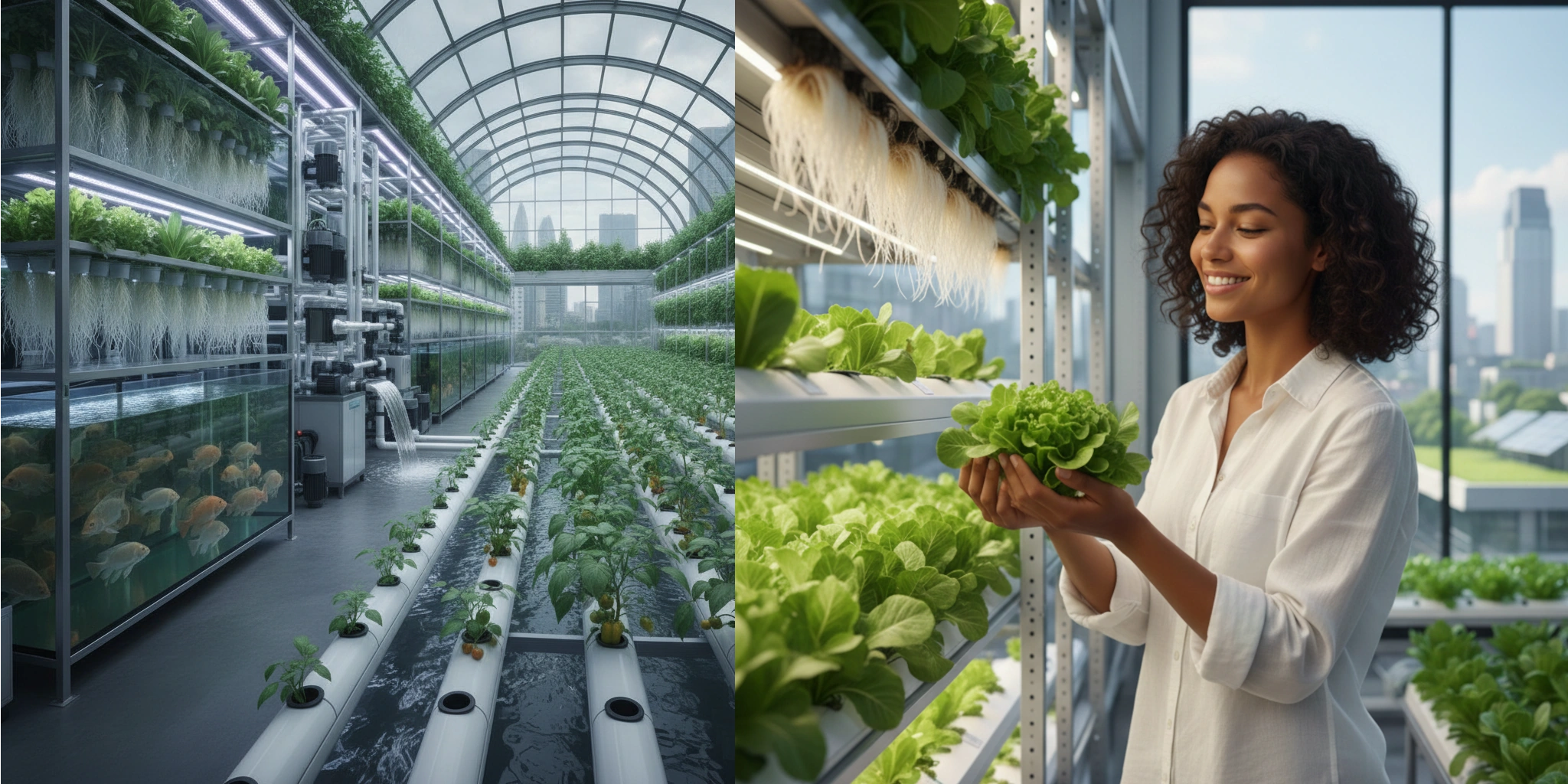 Aquaponics and Hydroponics 2026