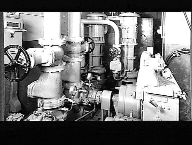 Water pump