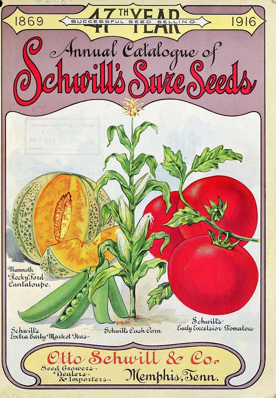 Schwill's Shure Seeds